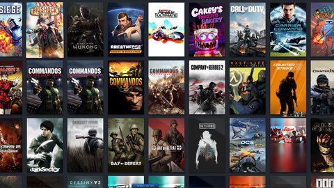 herramienta propia steam para saber cuanto llevas gastado