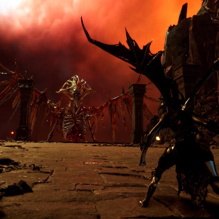 lanzado dlc metal hellsinger purgatory y leviathan update