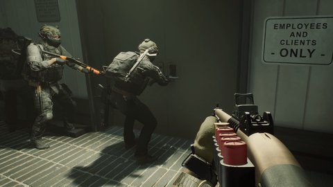 ready or not lanzamiento gameplay