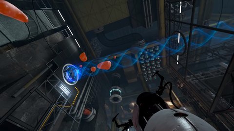 un mod gratuito de portal 2 hecho por fans trae 40 nuevos mapas