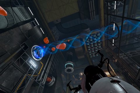 portal 2 fans crean mod 40 mapas