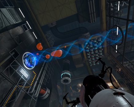 portal 2 fans crean mod 40 mapas