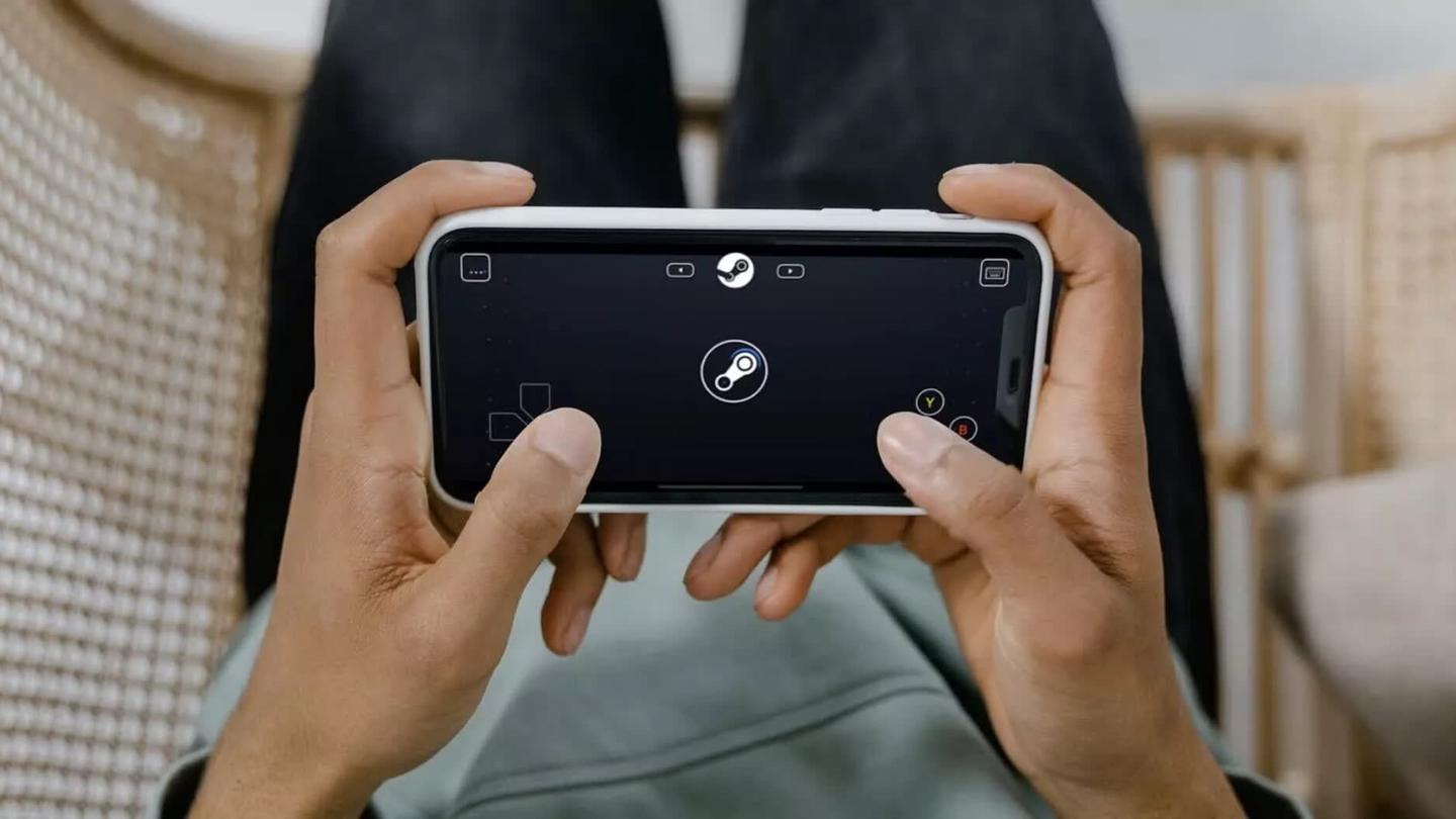 valve quiere llevar steam a todos nuestros dispositivos telefonos incluidos