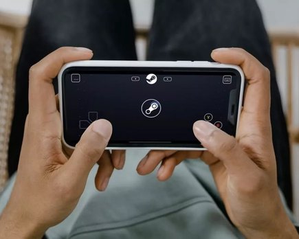valve quiere llevar steam a todos nuestros dispositivos telefonos incluidos