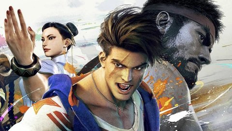 street fighter 6 te permitirá crear tu propio personaje