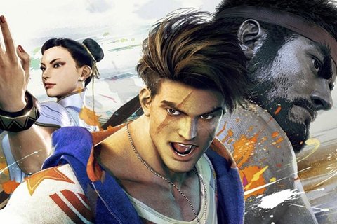 street fighter 6 crear pj