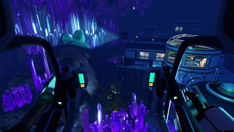 subnautica below zero base