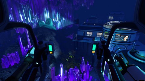 subnautica below zero base