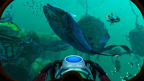 subnautica below zero lilypad