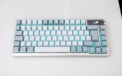 asus rog azoth cenital