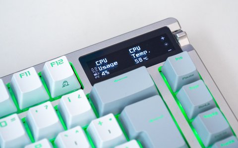 asus rog azoth switches removibles