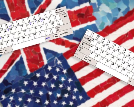 diferencias entre layout us english y uk english