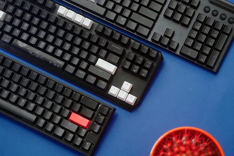 dimensiones teclados