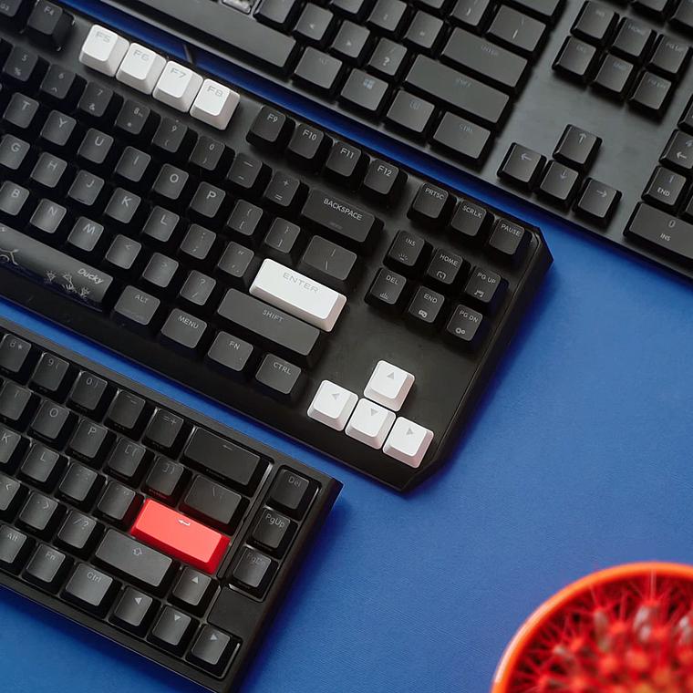 dimensiones teclados