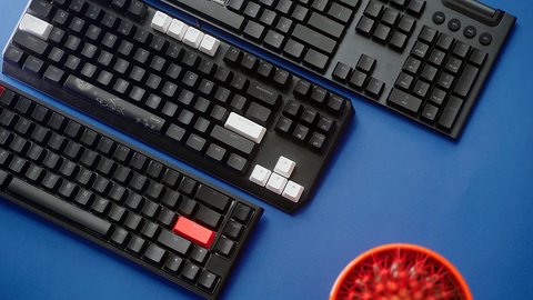 dimensiones teclados