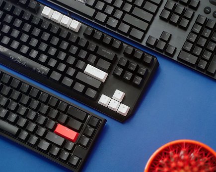 diferentes tamaños de teclados, ¿qué ventajas e inconvenientes tienen?