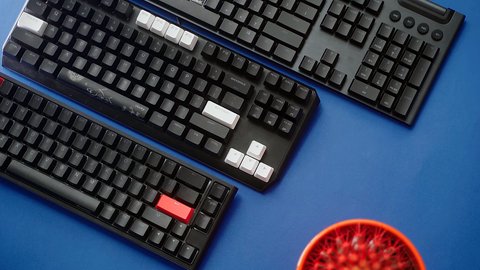 diferentes tamaños de teclados, ¿qué ventajas e inconvenientes tienen?