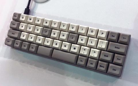 teclado 40 por ciento