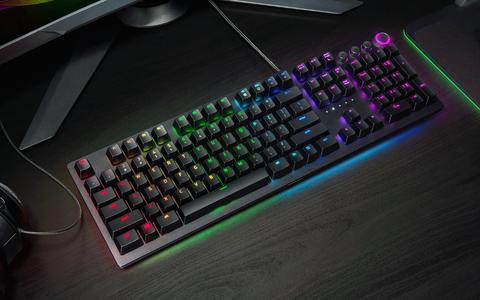 teclado full size