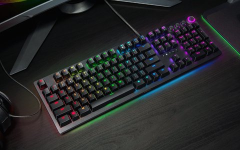 teclado full size