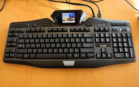 teclado mayor full size