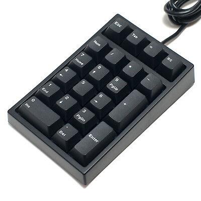 teclado tenkey