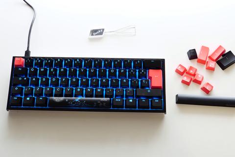 ducky one 2 mini rgb