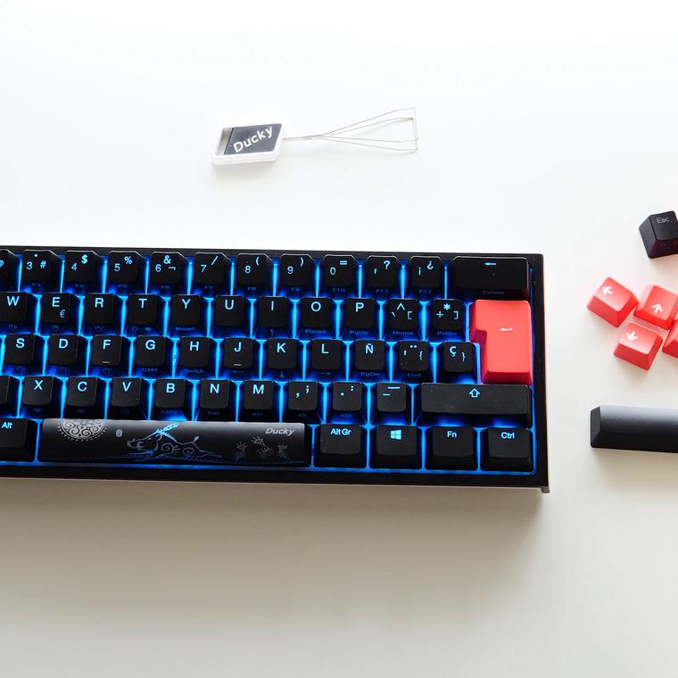 ducky one 2 mini rgb