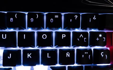 ducky one 2 mini rgb iluminacion teclas