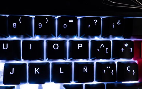 ducky one 2 mini rgb iluminacion teclas