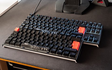 ducky one 2 rgb tkl dimensiones