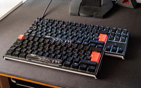 ducky one 2 rgb tkl dimensiones