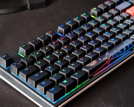 ducky one 2 rgb tkl