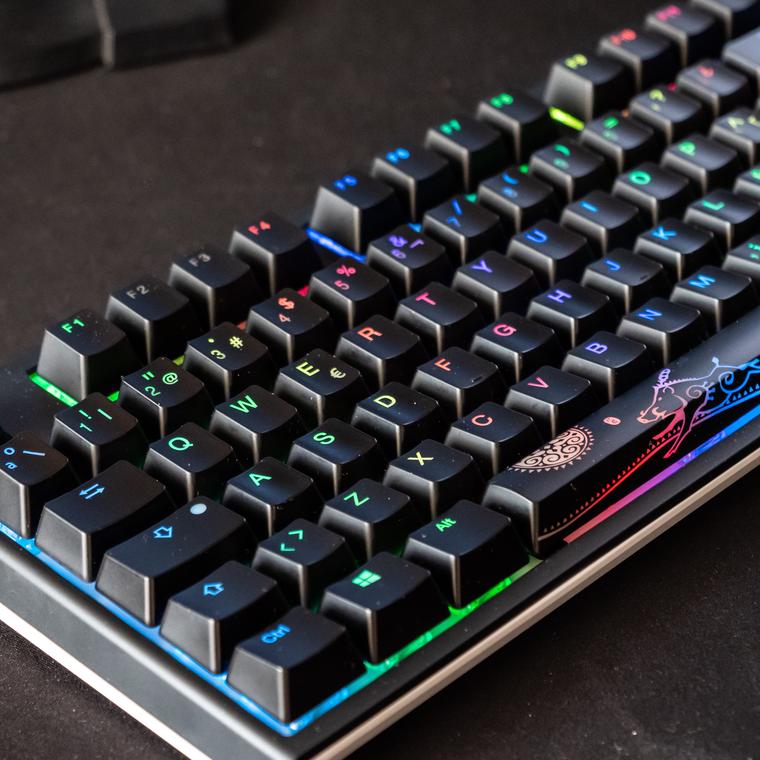 ducky one 2 rgb tkl