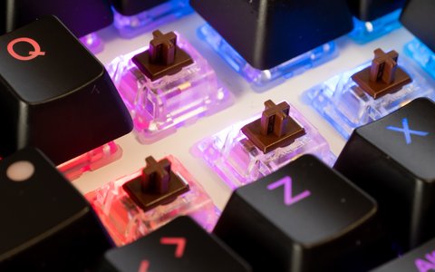 ducky one 2 rgb tkl switches