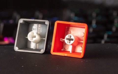 ducky one 2 rgb tkl teclas abs pbt