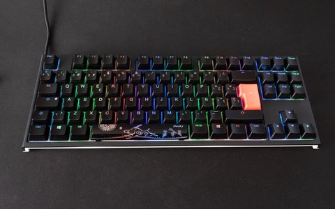 ducky one 2 rgb tkl