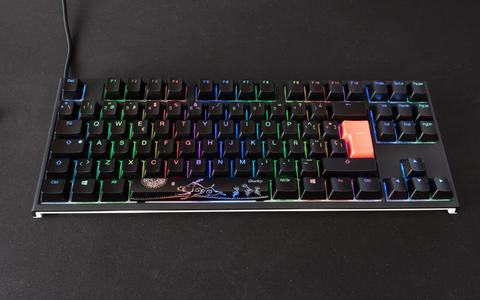 ducky one 2 rgb tkl