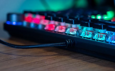 genesis thor 400 rgb cable