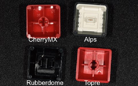compatibilidad switches