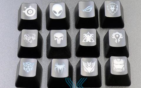 keycaps function originales