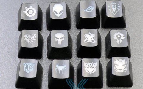 keycaps function originales