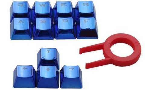 pack 12 keycaps pbt