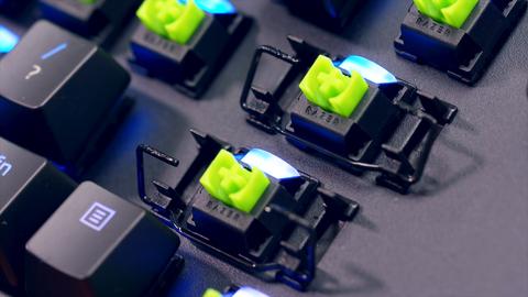razer blackwidow elite switches