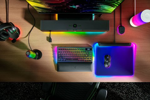lanzamiento razer blackwidow v4 pro 75 vertical
