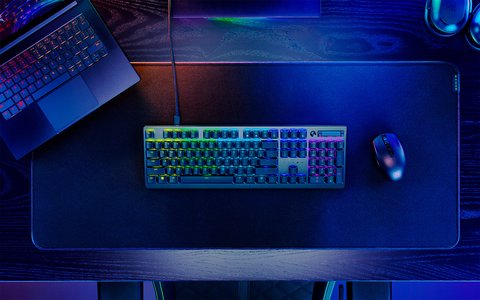 lanzamiento razer deathstalker v2