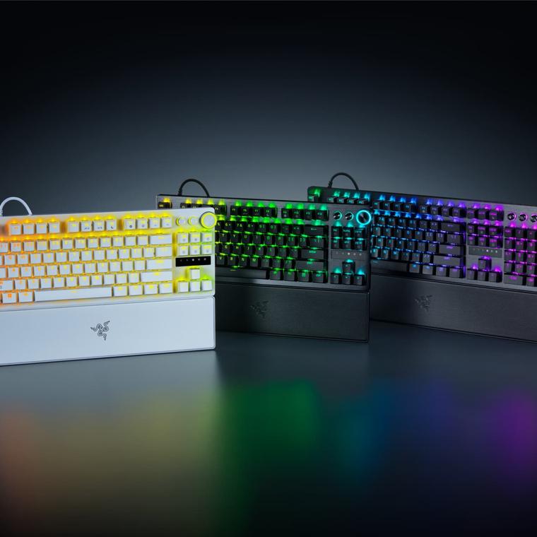 lanzamiento razer hunstman v3 pro