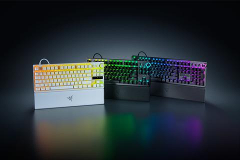 lanzamiento razer hunstman v3 pro