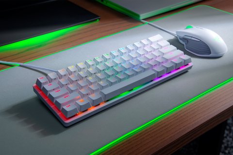 lanzamiento razer huntsman mini