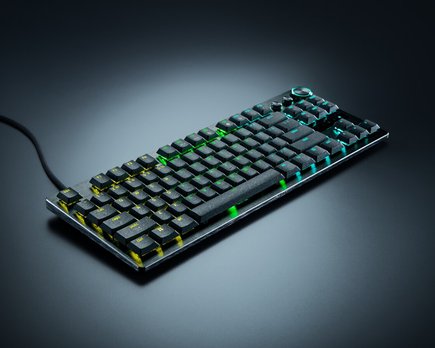 lanzamiento razer huntsman v3 pro low profile tkl